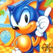 Игра Соник 1 - играть онлайн бесплатно