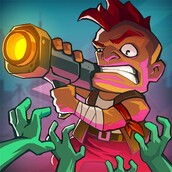 Игра Защита от зомби