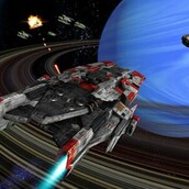 Игра Боевой корабль звездной базы