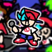 Игра Фрайдей Найт Фанкин: but Bad