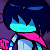 Игра Фрайдей Найт Фанкин: Крис