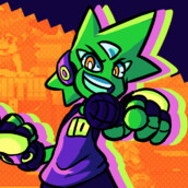 Игра Фрайдей Найт Фанкин: Неон