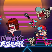 Игра Фрайдей Найт Фанкин: Сторона Б