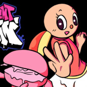 Игра Фрайдей Найт Фанкин: ПомПом и Маски