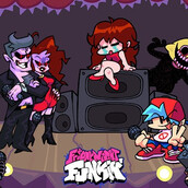 Игра Фрайдей Найт Фанкин: Зум Аут