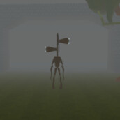 Игра Когама Сиреноголовый: новая локация