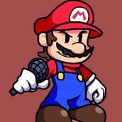Игра Фрайдей Найт Фанкин: Марио