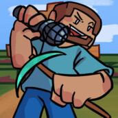 Игра Фрайдей Найт Фанкин: Стив