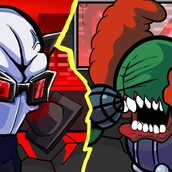 Игра Фрайдей Найт Фанкин: Тортур против Трики Мод