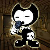 Игра Фрайдей Найт Фанкин: Бенди и Чернильная машина