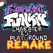 Игра Фрайдей Найт Фанкин: Тест персонажей 1