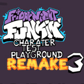 Игра Фрайдей Найт Фанкин: Тест персонажей 3: ремейк