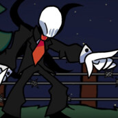 Игра Фрайдей Найт Фанкин: Слендермен