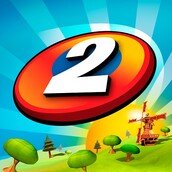 Игра Фрисби навсегда 2