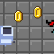 Игра Гравитационный бот