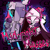 Игра Фрайдей Найт Фанкин: Mid Fight Masses HD