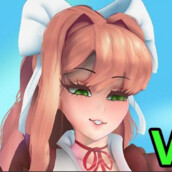 Игра Фрайдей Найт Фанкин: Моника HD