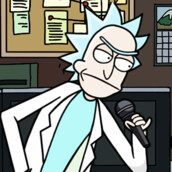 Игра Фрайдей Найт Фанкин: Рик и Морти