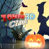 Игра Бои с зомби 3D