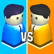 Игра Городская война 3D