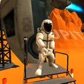 Игра Космический город