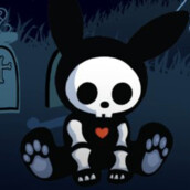 Игра Фрайдей Найт Фанкин: Skelanimals