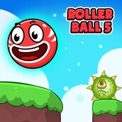 Игра Катящийся шар 5