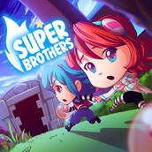 Игра Супер Брат и Сестра
