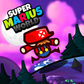 Игра Мир Супер Марио