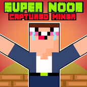 Игра Супер Нуб Шахтер