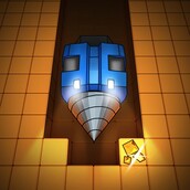 Игра Доберись до ядра!