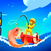 Игры Рыбалка - играть онлайн бесплатно для мальчиков