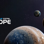 Игра Изучение Солнечной системы