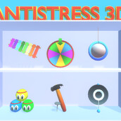 Игра Антистресс 3Д