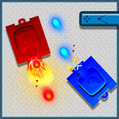 Игра Танковая дуэль 3Д