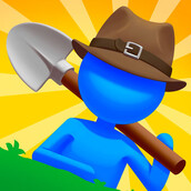 Игра Раскопка лабиринта