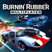 Игра Горящая резина