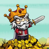 Игра Бои ниндзя