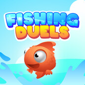 Игра Рыбная дуэль