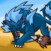 Игра Охота на монстров