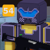 Игра Тоннель 54