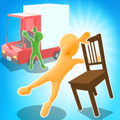 Игра Забавное ограбление