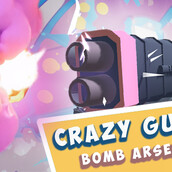 Игра Оружие против монстров