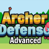 Игра Лучник: защита земли