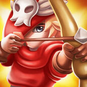 Игра Лучник: нашествие монстров