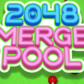 Игра Аэрохоккей 2048