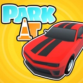Игра Припаркуй это