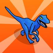 Игра Толпа динозавров