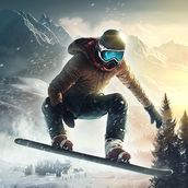 Игра Король Сноуборда 2024