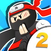 Игра Битва комбинаций ниндзя